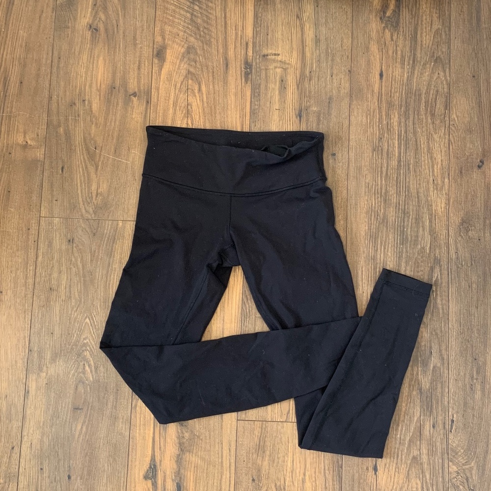 Lululemon Wonder Under Leggings